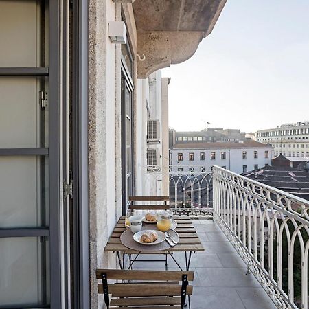 31 Janeiro 157 - Charming 1Br Flat W/ Ac & Balcony By Lovelystay Порто Екстериор снимка