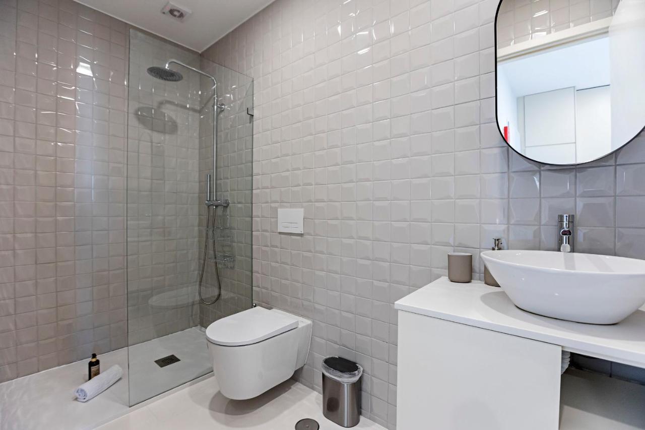 31 Janeiro 157 - Charming 1Br Flat W/ Ac & Balcony By Lovelystay Порто Екстериор снимка