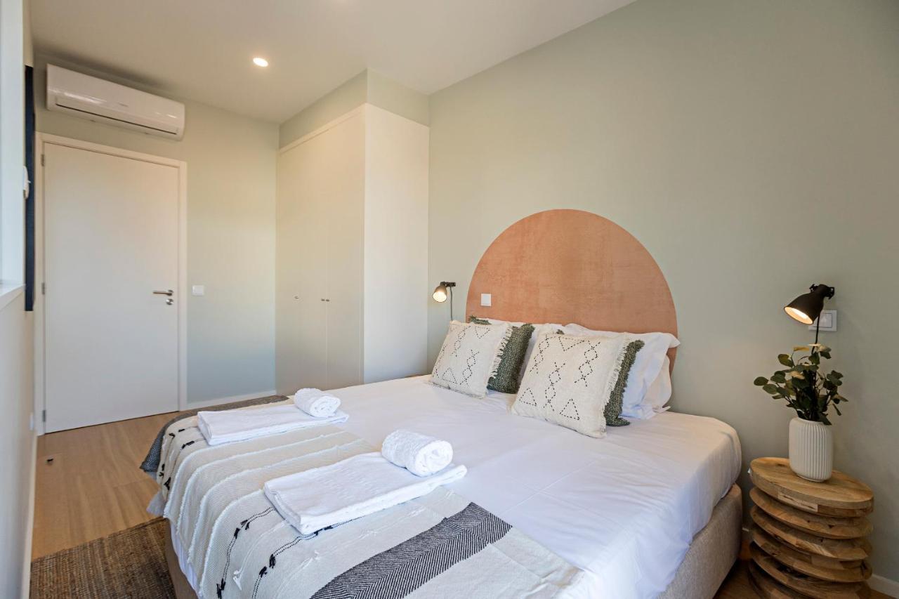 31 Janeiro 157 - Charming 1Br Flat W/ Ac & Balcony By Lovelystay Порто Екстериор снимка