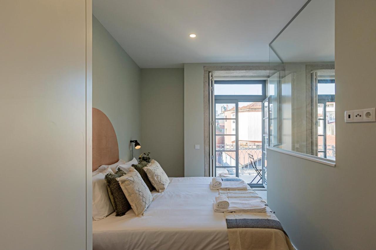 31 Janeiro 157 - Charming 1Br Flat W/ Ac & Balcony By Lovelystay Порто Екстериор снимка