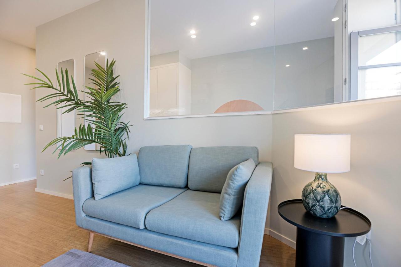 31 Janeiro 157 - Charming 1Br Flat W/ Ac & Balcony By Lovelystay Порто Екстериор снимка