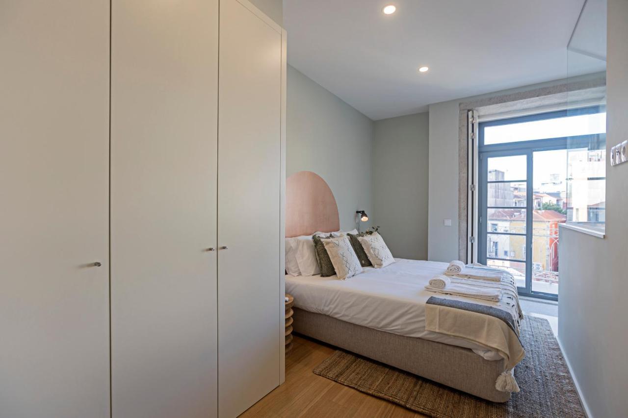 31 Janeiro 157 - Charming 1Br Flat W/ Ac & Balcony By Lovelystay Порто Екстериор снимка
